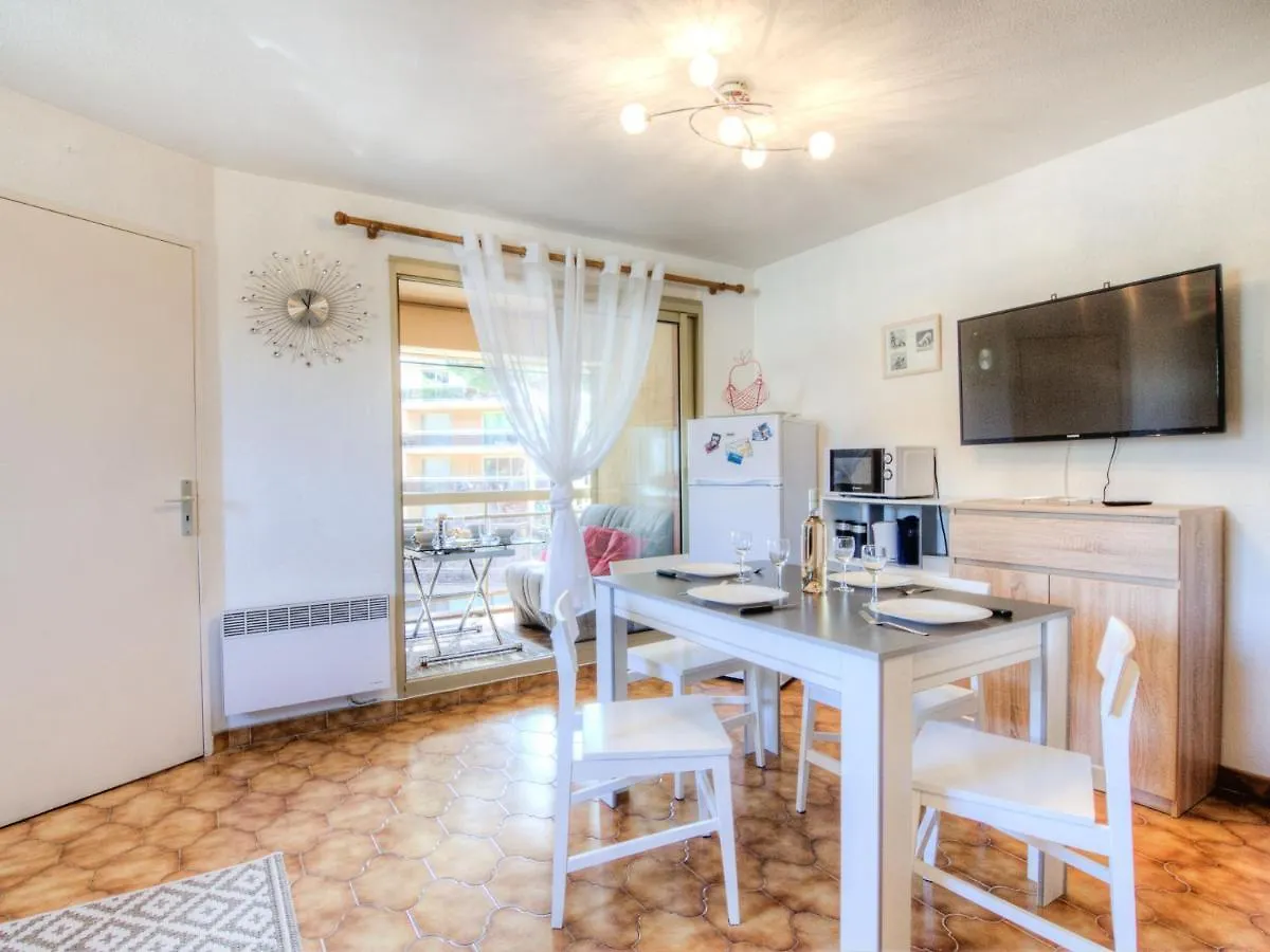Apartment Les Regatiers By Interhome Hyeres France