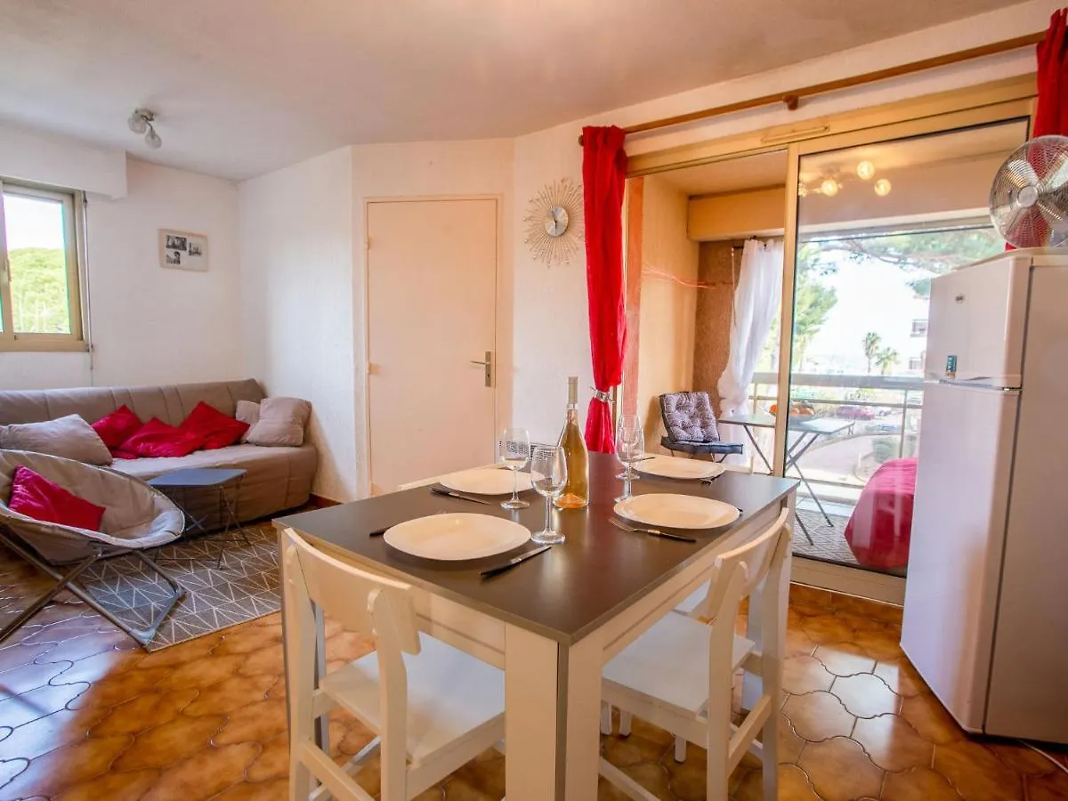 Apartment Les Regatiers By Interhome Hyeres
