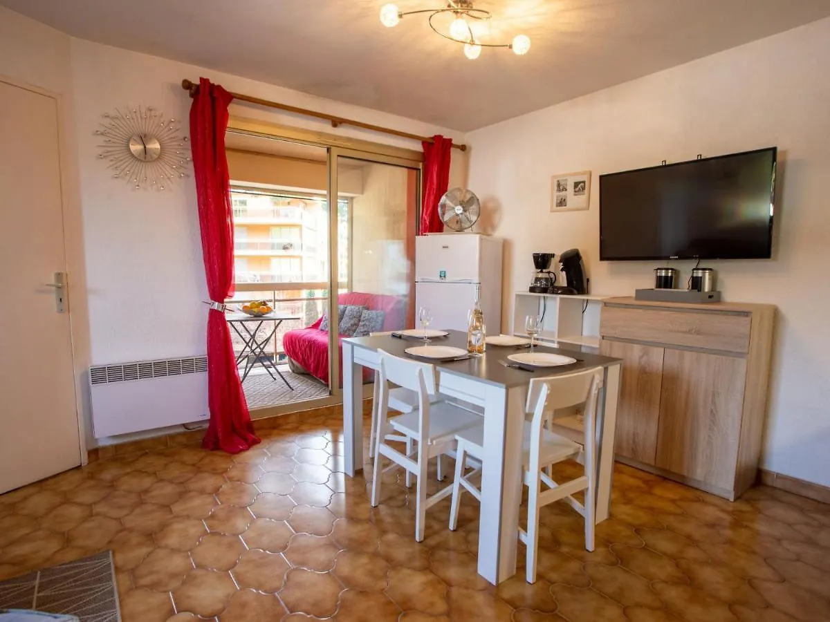 Apartment Les Regatiers By Interhome Hyeres