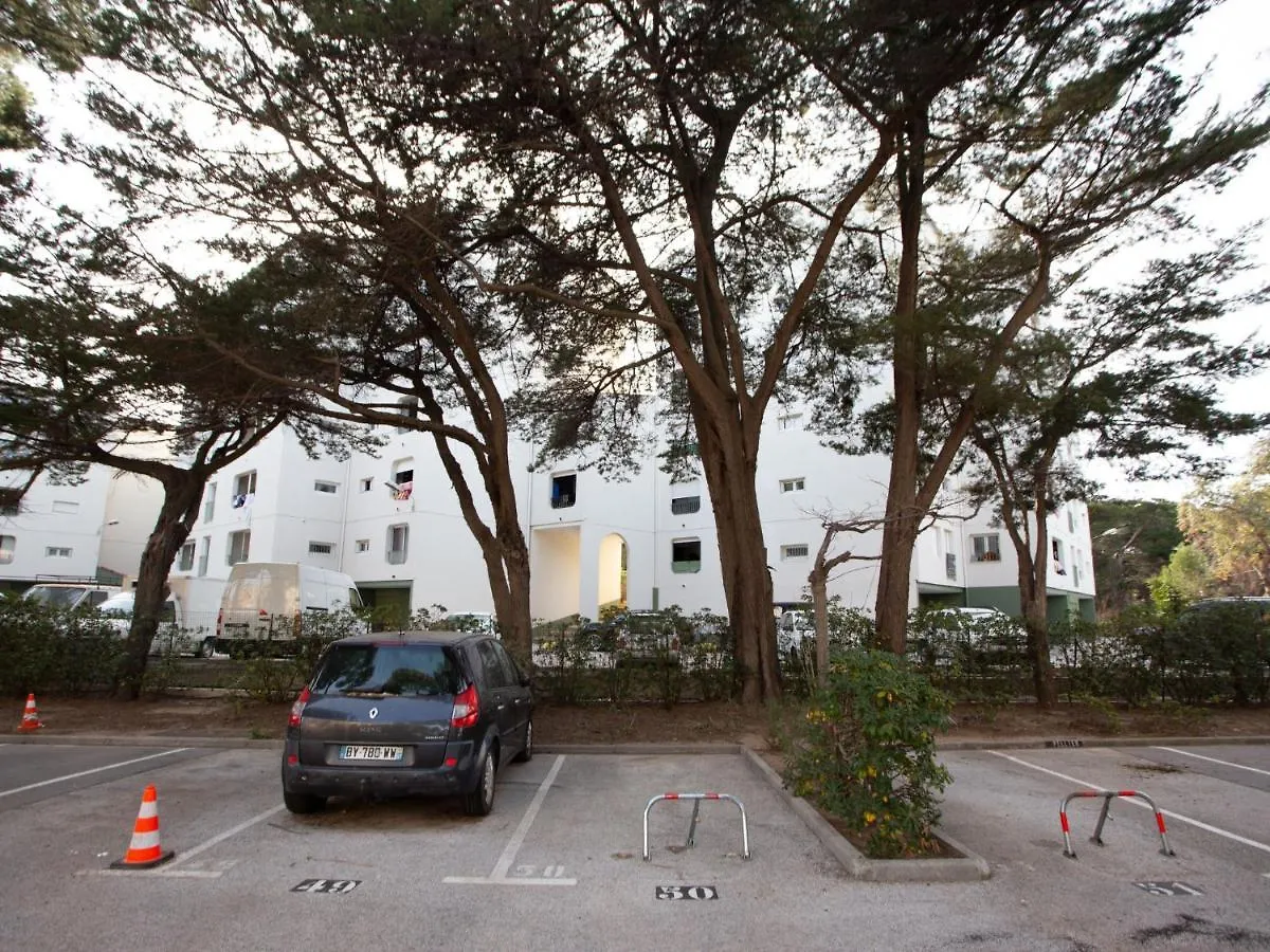 Apartment Les Regatiers By Interhome Hyeres 0*,
