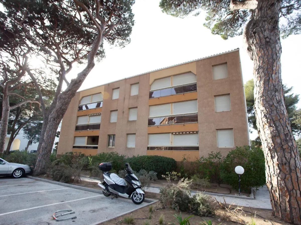 Apartment Les Regatiers By Interhome Hyeres