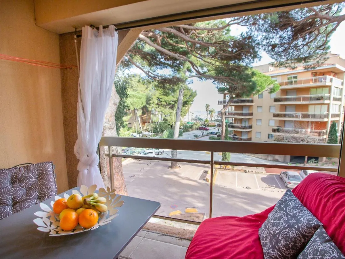 Apartment Les Regatiers By Interhome Hyeres France