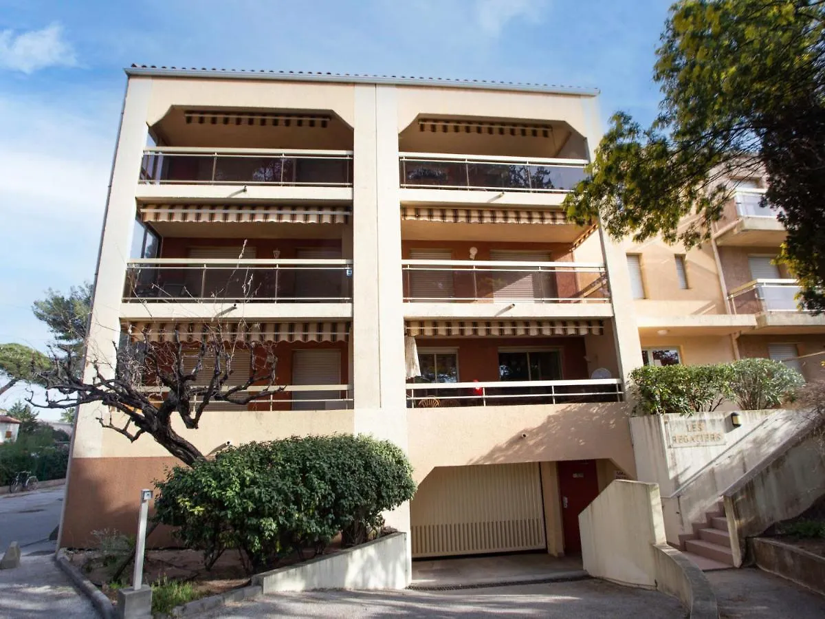 Apartment Les Regatiers By Interhome Hyeres