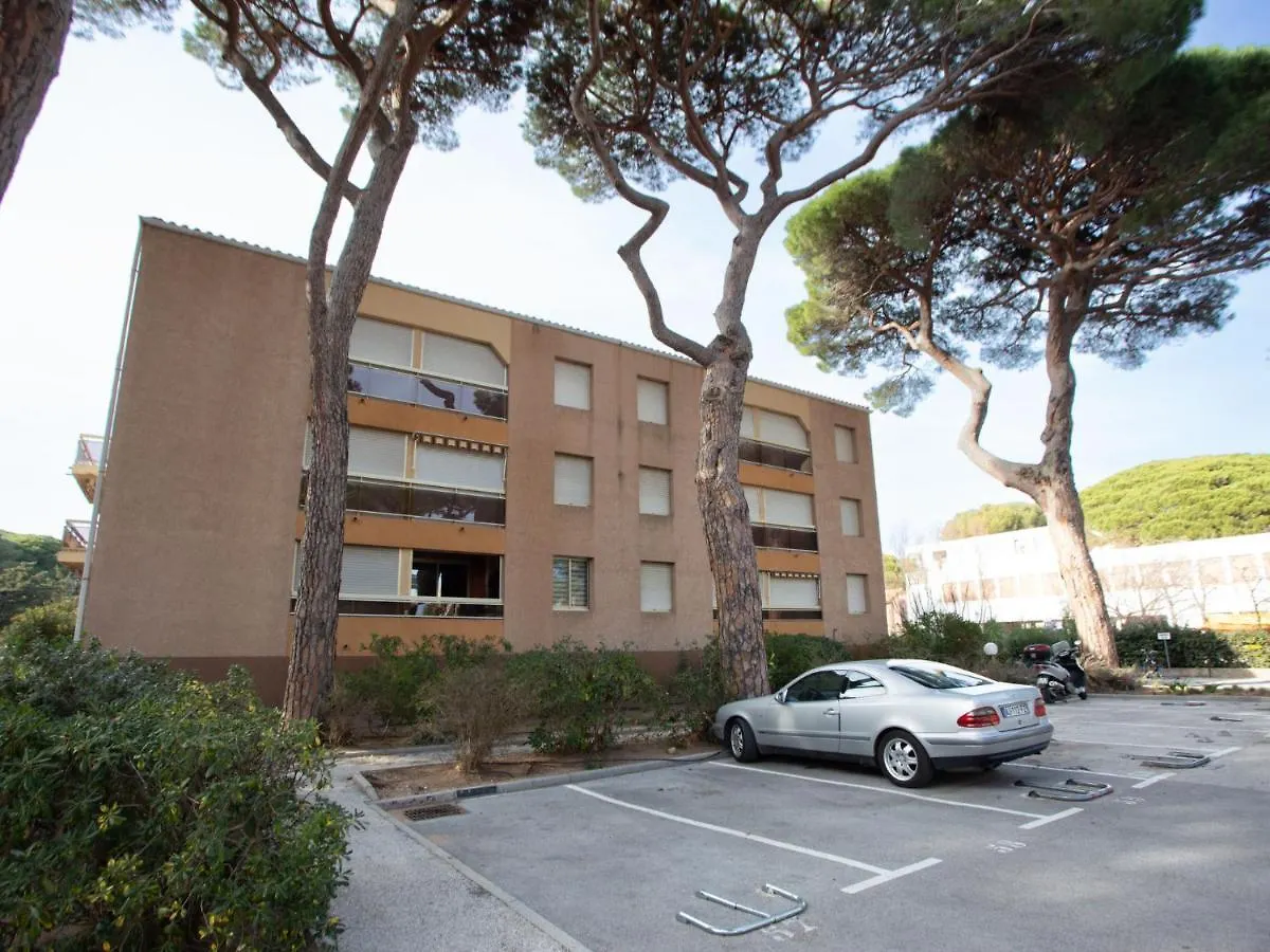 Apartment Les Regatiers By Interhome Hyeres