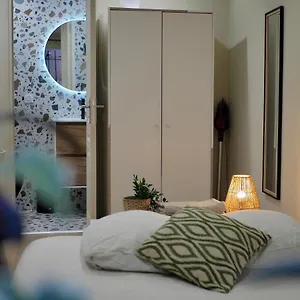  Apartment Palmiers, Coeur De Sur Le Parcours Des Arts