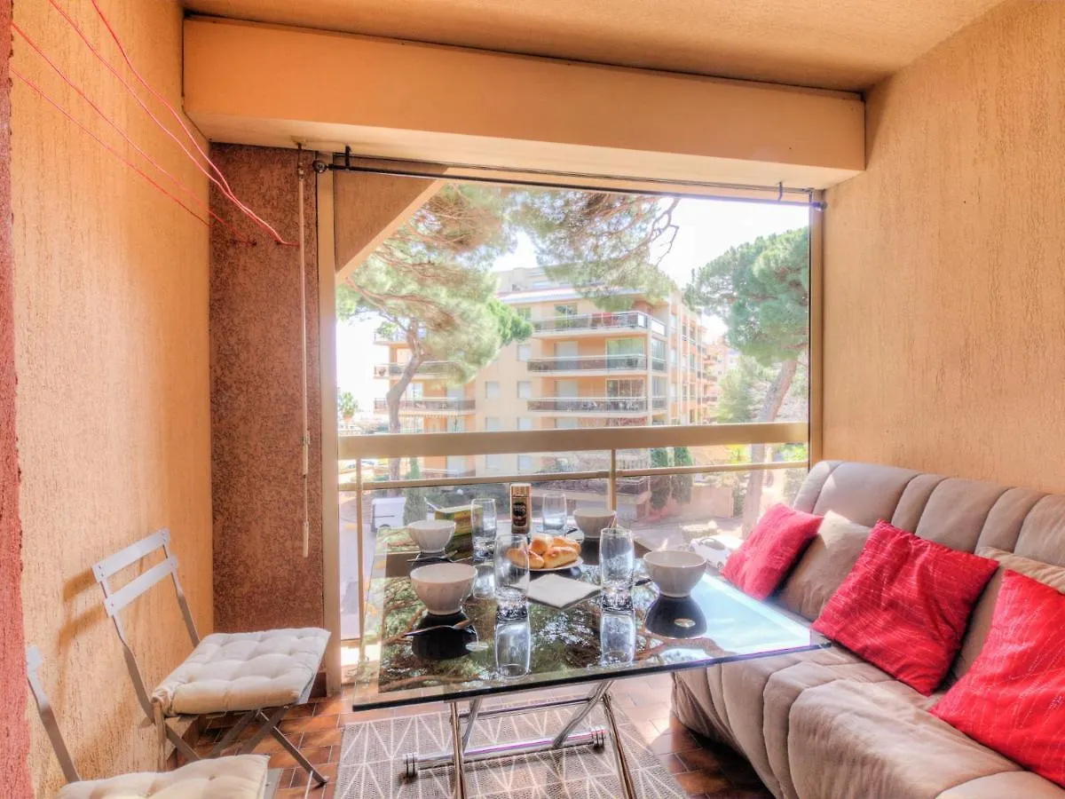 Apartment Les Regatiers By Interhome Hyeres France